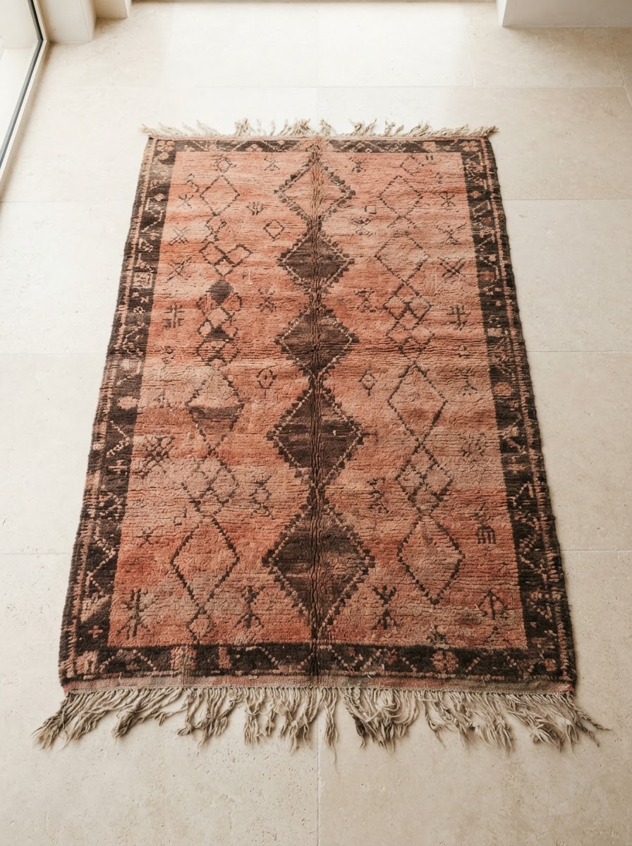 Boujaad Moroccan rugs