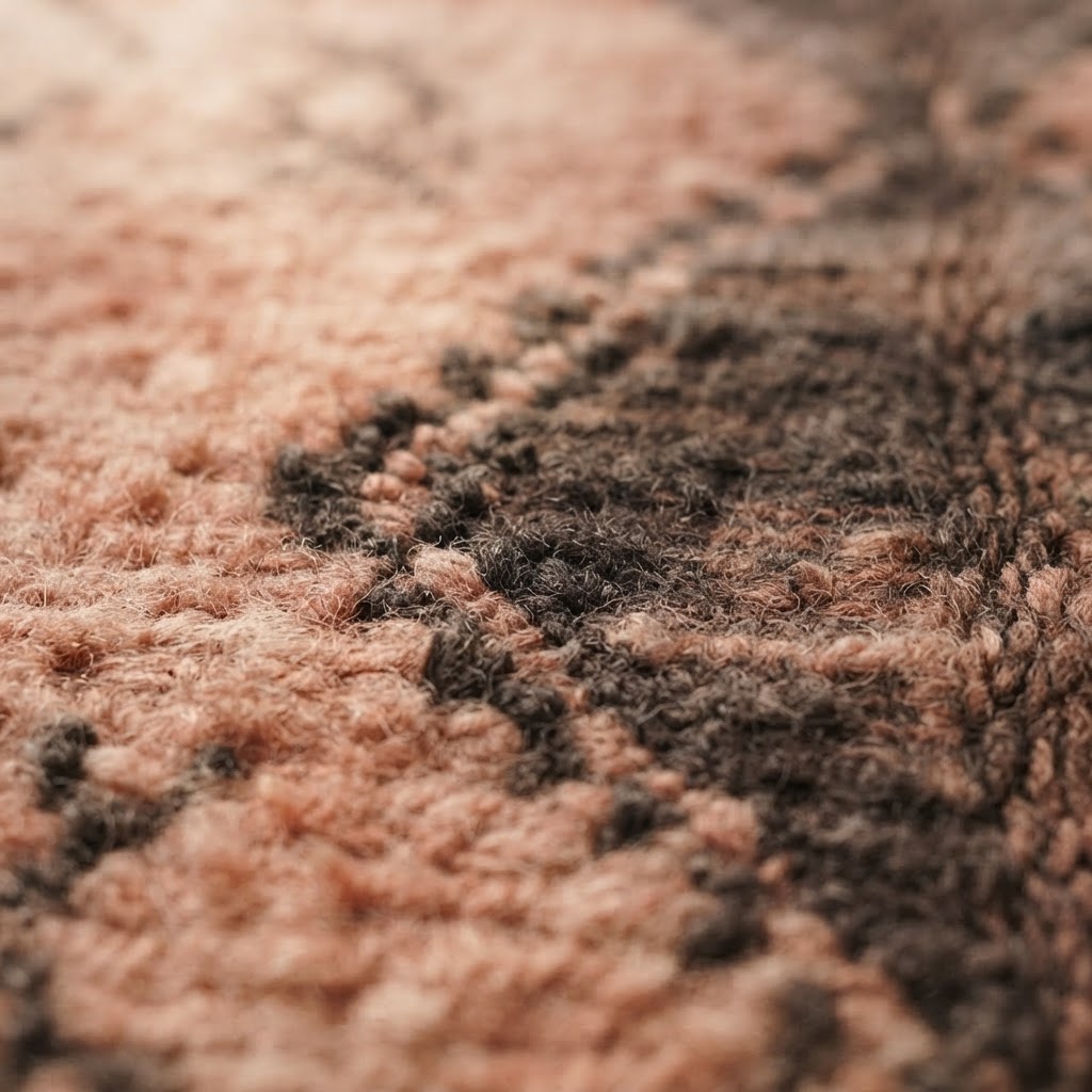 Rose Earth detail