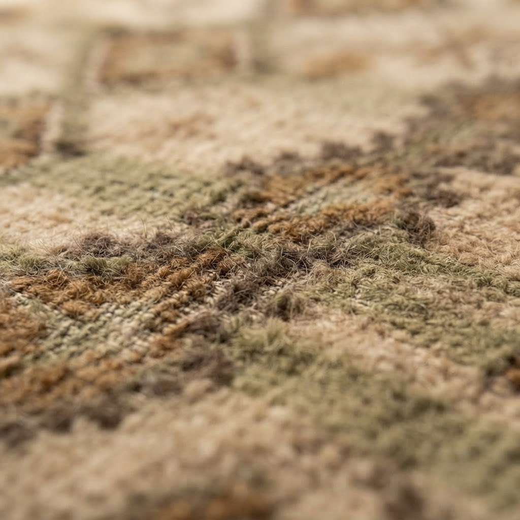 Time Softened detail