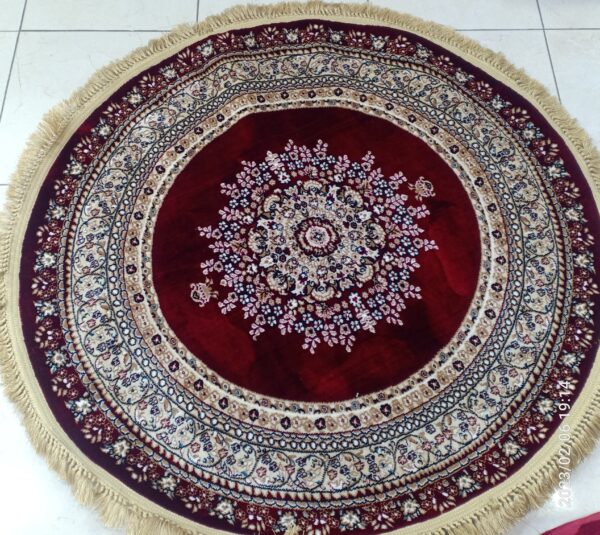 Tapis Istanbul Rond