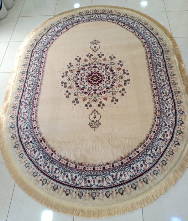 Tapis Istanbul Oval