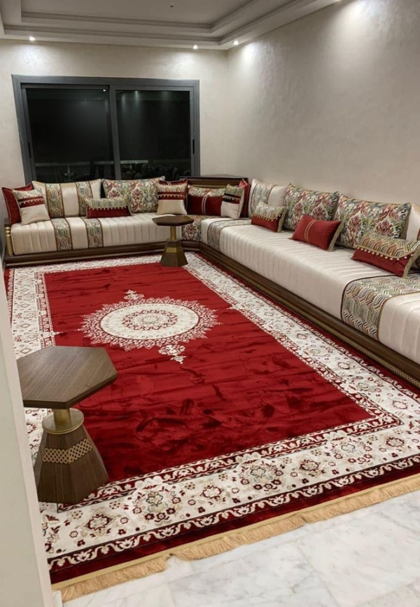 Tapis Flamingo