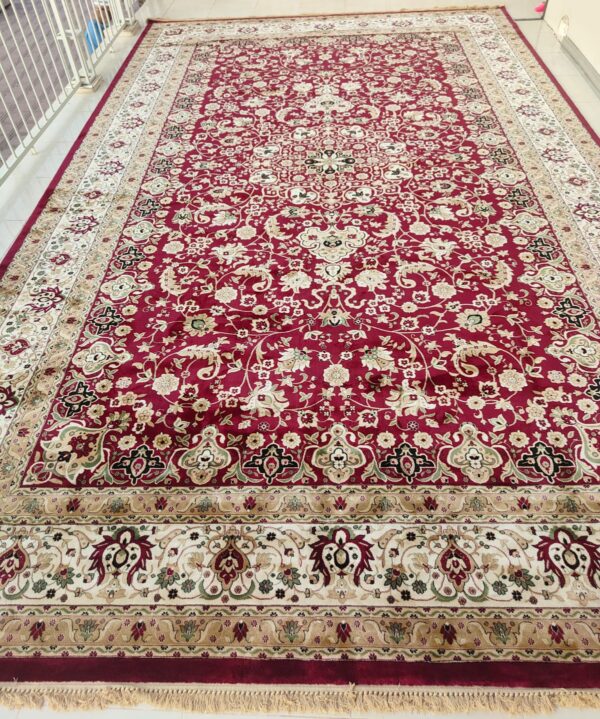 Tapis Harir Sultan
