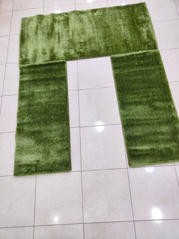 Vert olive foncé